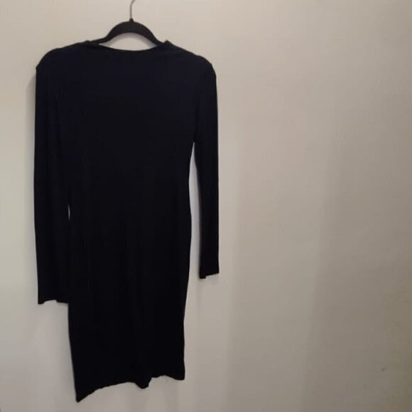 Popular Basics Bodycon Midi Dress - Picture 2 of 6